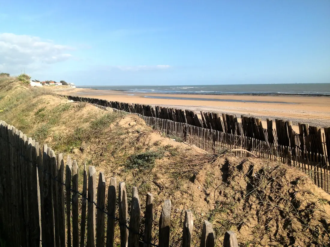Maison de Vacances La Tranche-sur-Mer 532