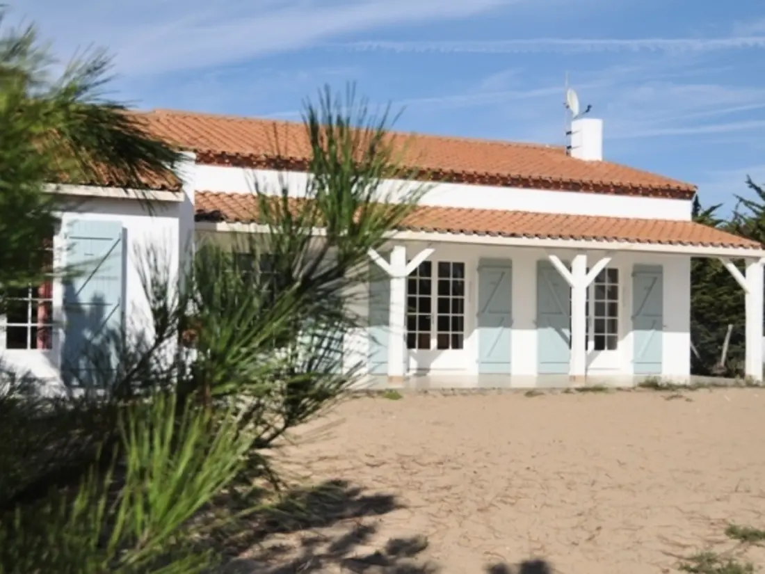 Maison de Vacances La Tranche-sur-Mer 538