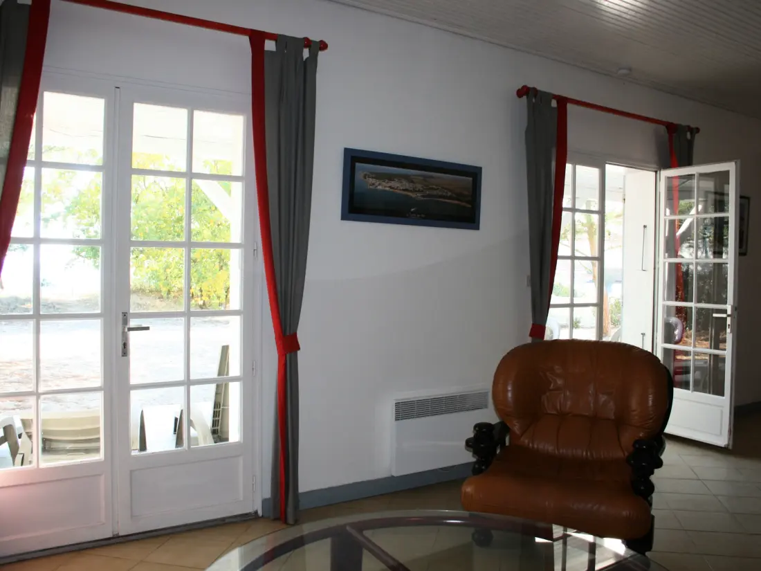 Maison de Vacances La Tranche-sur-Mer 538