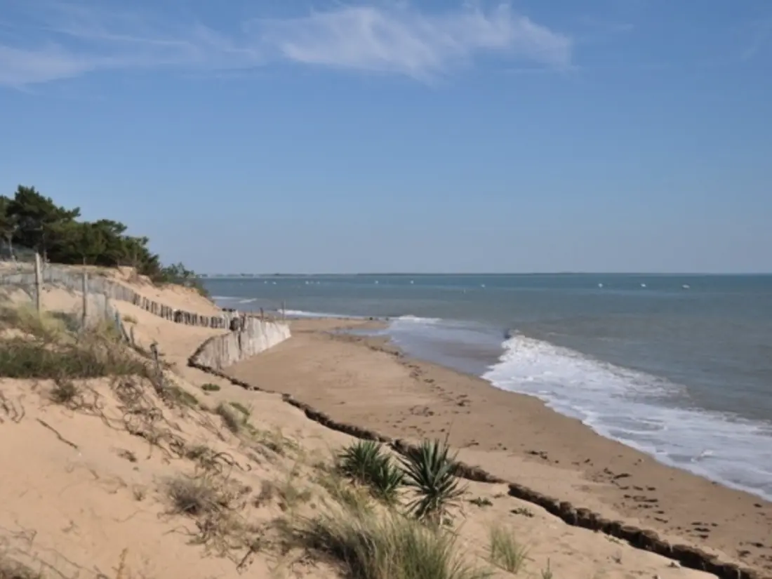 Maison de Vacances La Tranche-sur-Mer 538