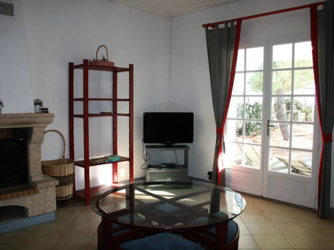 Maison de Vacances La Tranche-sur-Mer 538