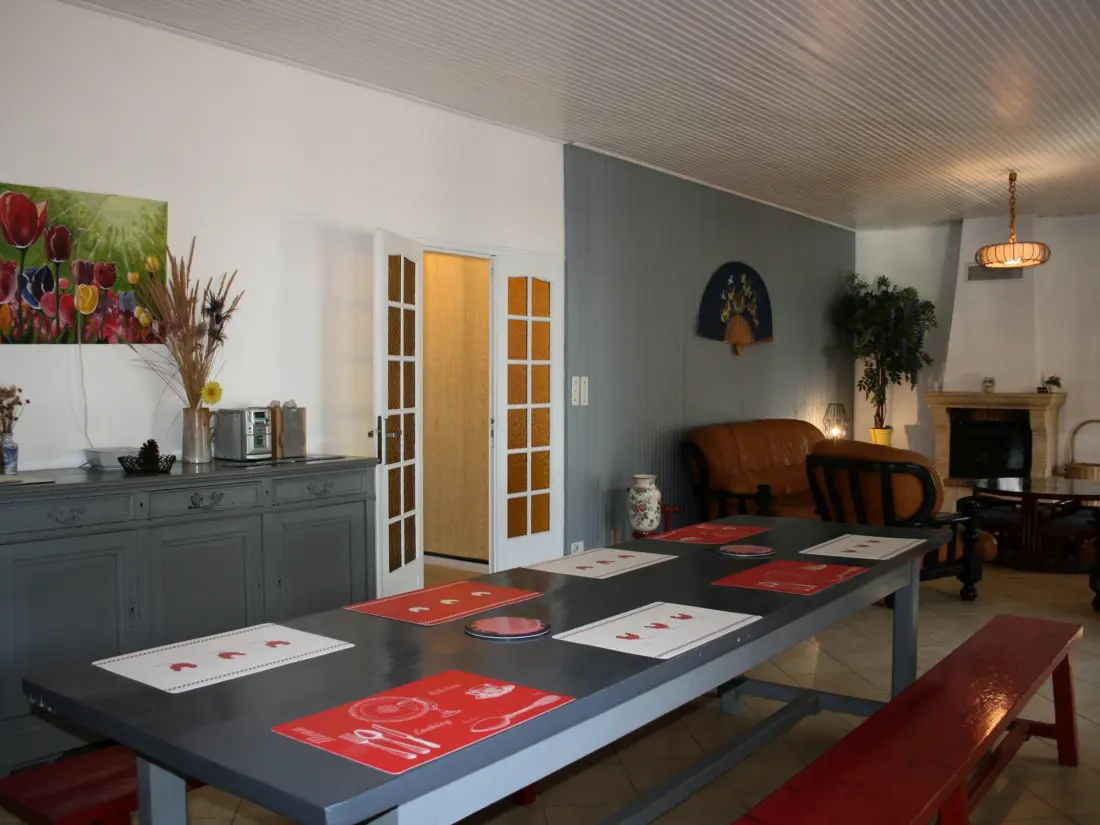 Maison de Vacances La Tranche-sur-Mer 538