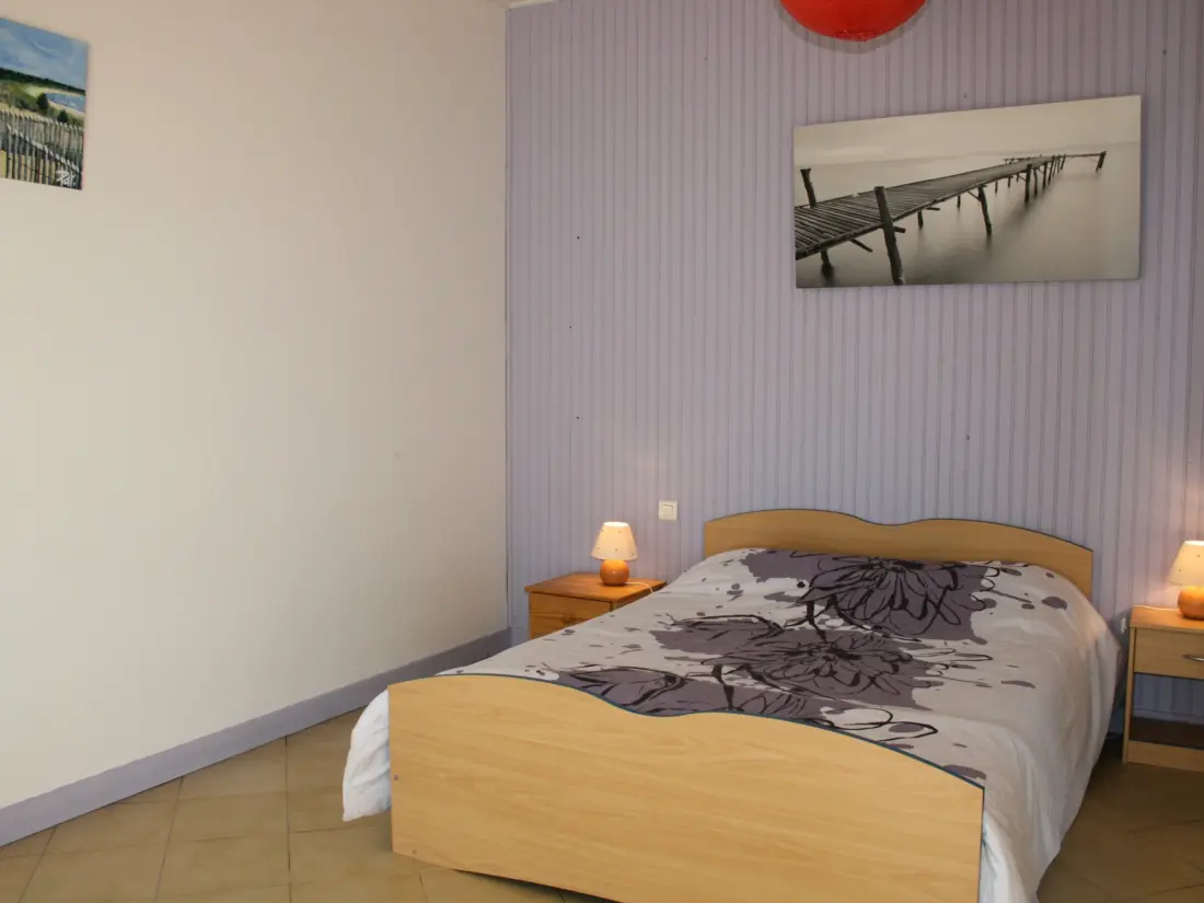 Maison de Vacances La Tranche-sur-Mer 538