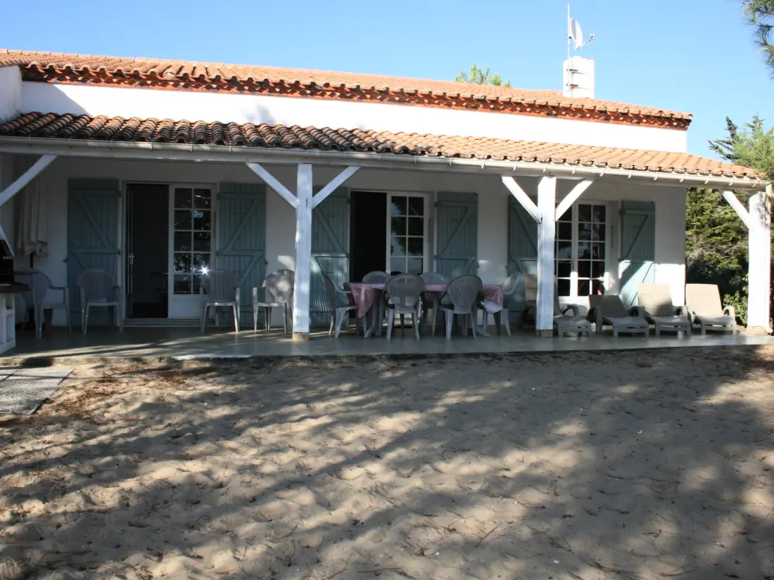 Maison de Vacances La Tranche-sur-Mer 538