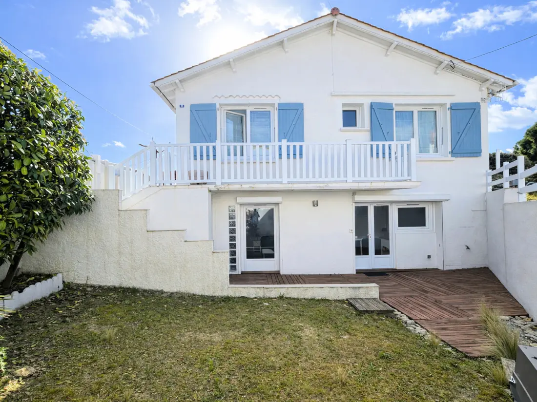 Maison de Vacances La Tranche-sur-Mer 557