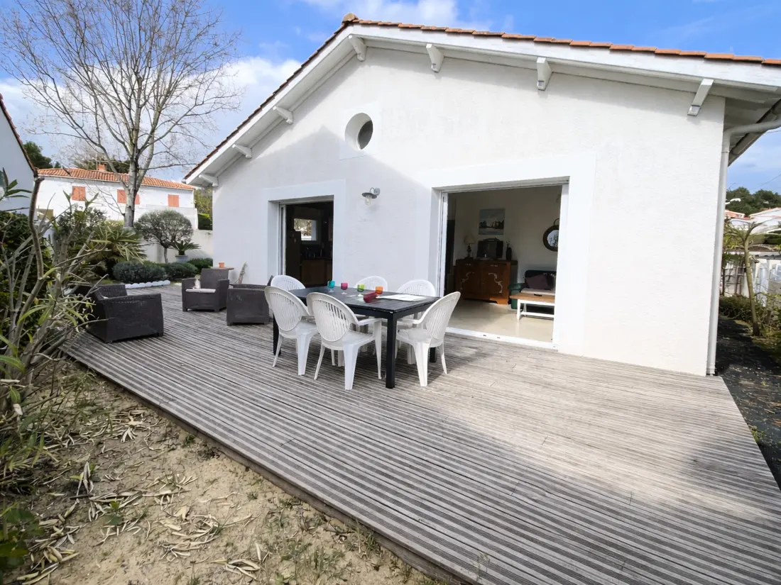 Maison de Vacances La Tranche-sur-Mer 557