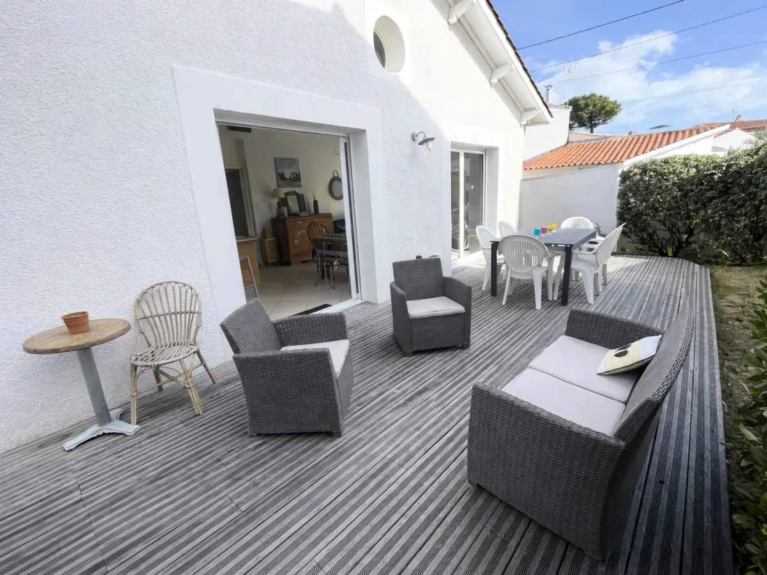 Maison de Vacances La Tranche-sur-Mer 557