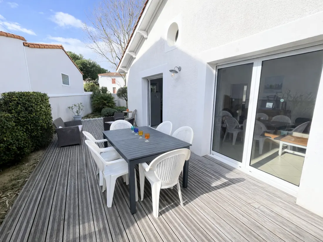 Maison de Vacances La Tranche-sur-Mer 557