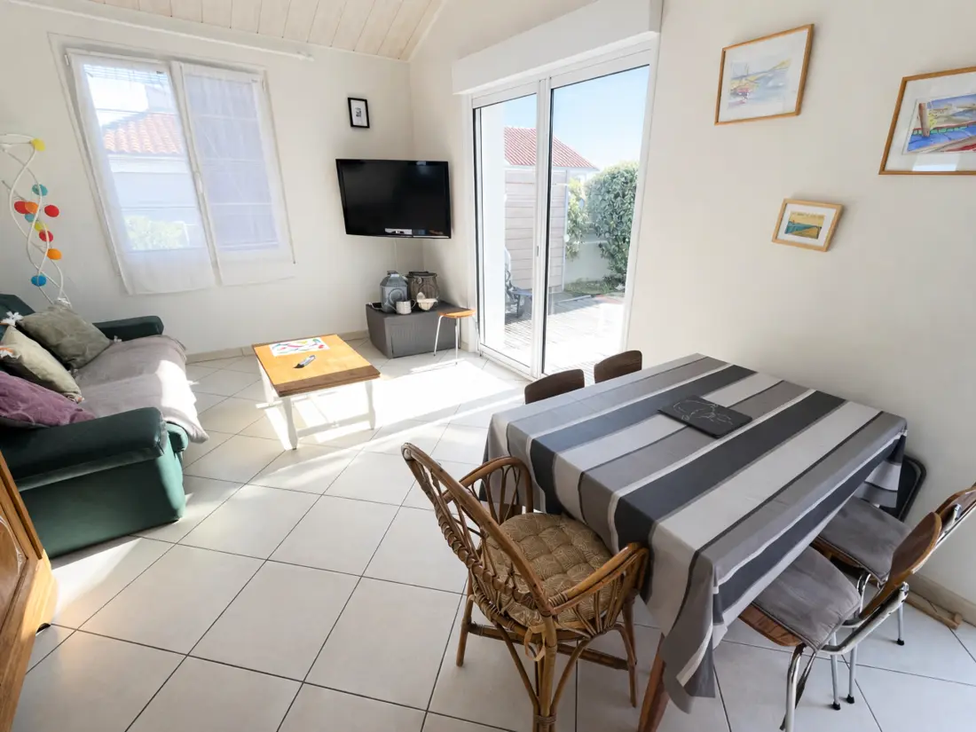 Maison de Vacances La Tranche-sur-Mer 557