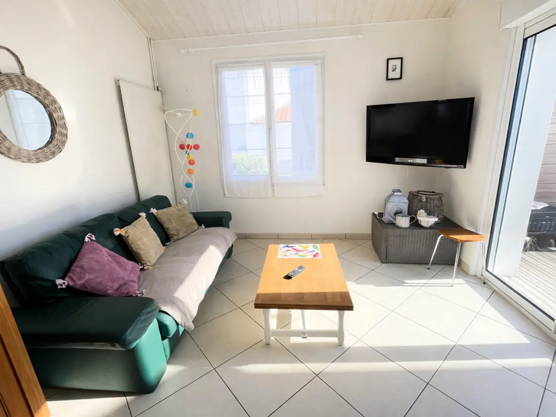 Maison de Vacances La Tranche-sur-Mer 557