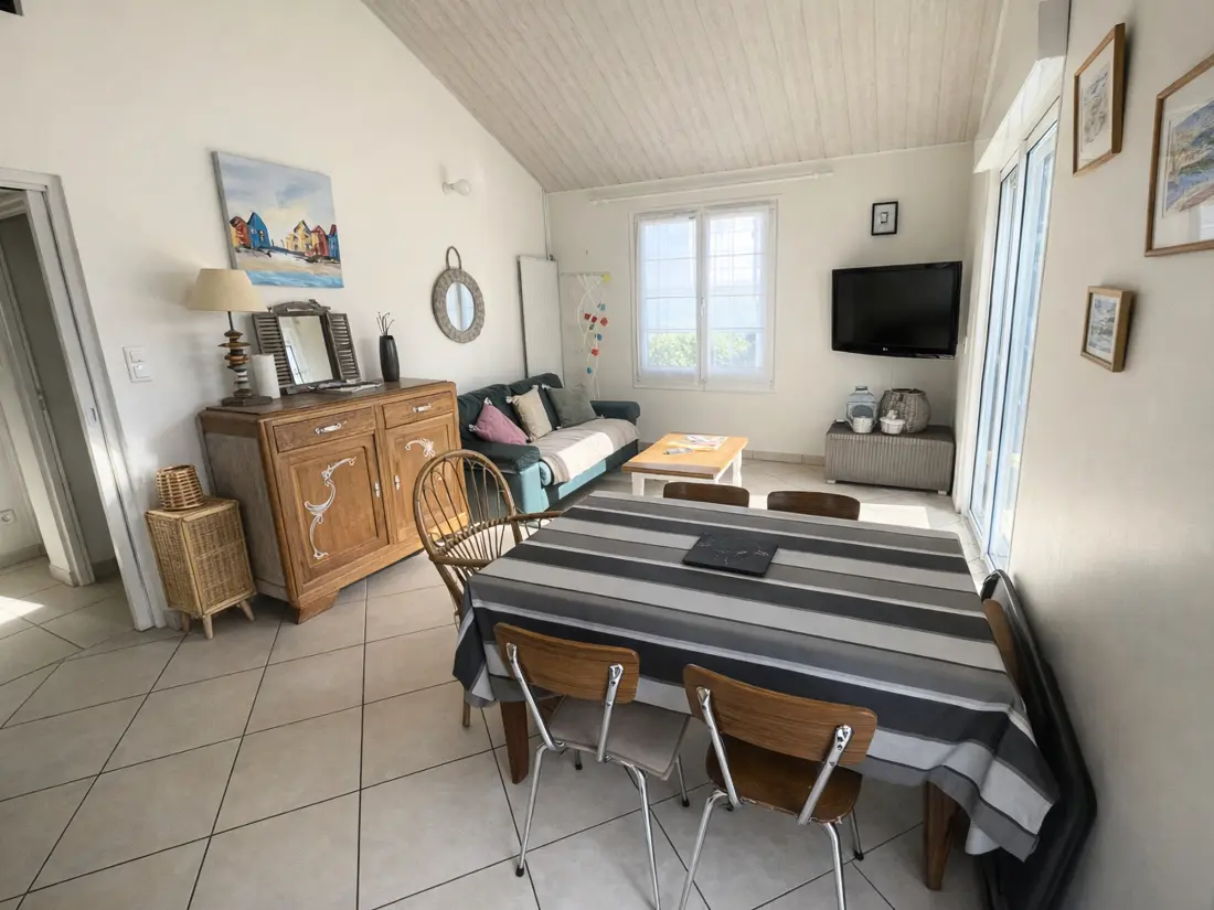 Maison de Vacances La Tranche-sur-Mer 557