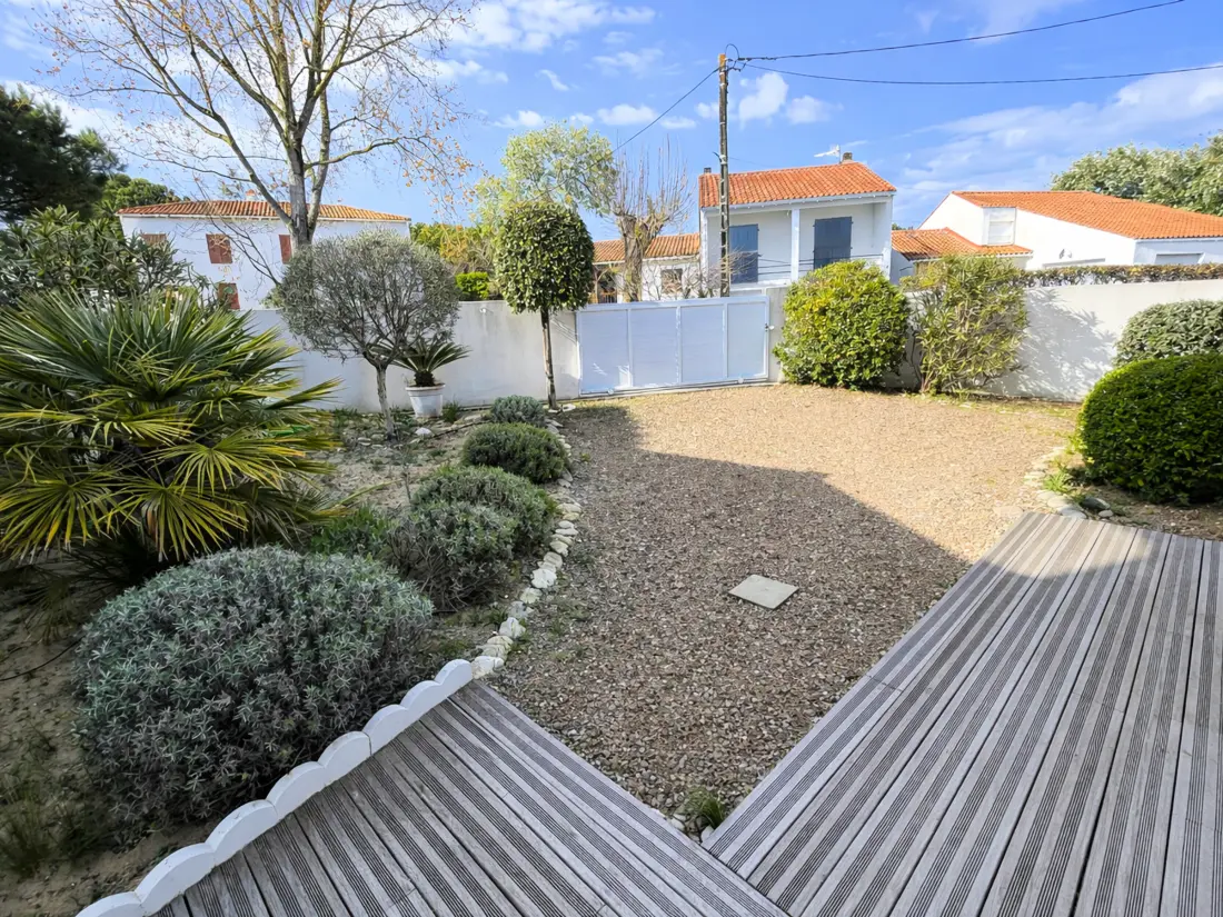 Maison de Vacances La Tranche-sur-Mer 557
