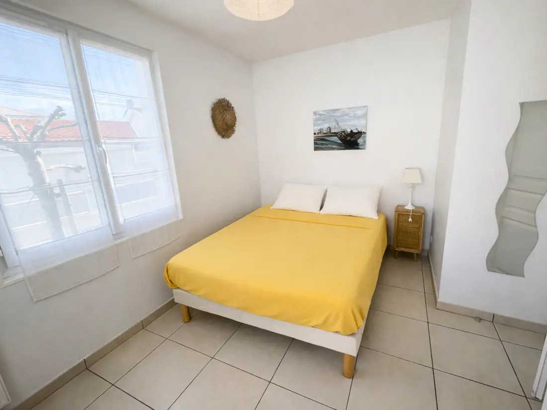 Maison de Vacances La Tranche-sur-Mer 557