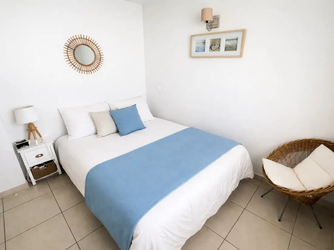 Maison de Vacances La Tranche-sur-Mer 557