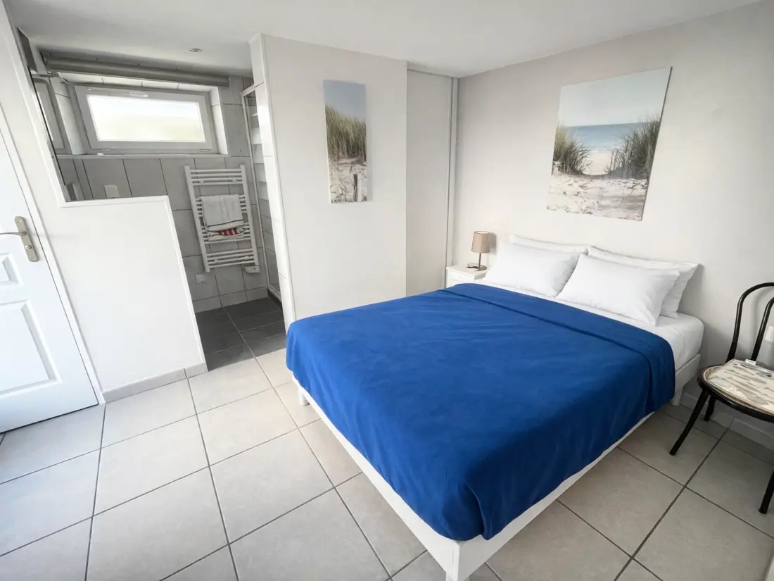 Maison de Vacances La Tranche-sur-Mer 557