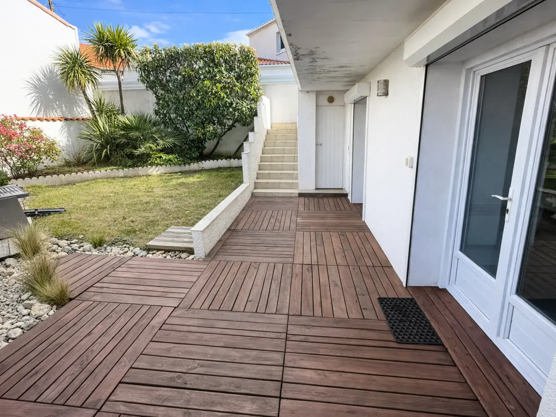 Maison de Vacances La Tranche-sur-Mer 557
