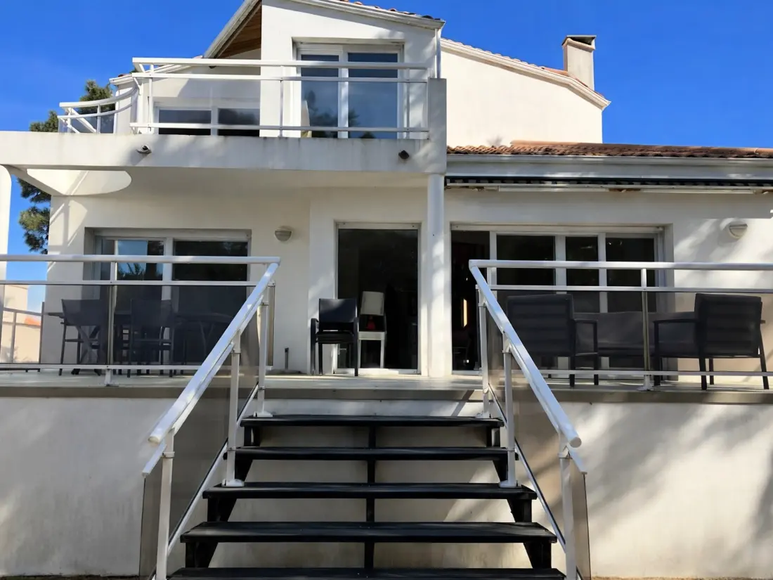 Maison de Vacances La Tranche-sur-Mer 563
