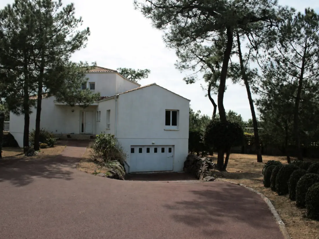 Maison de Vacances La Tranche-sur-Mer 563
