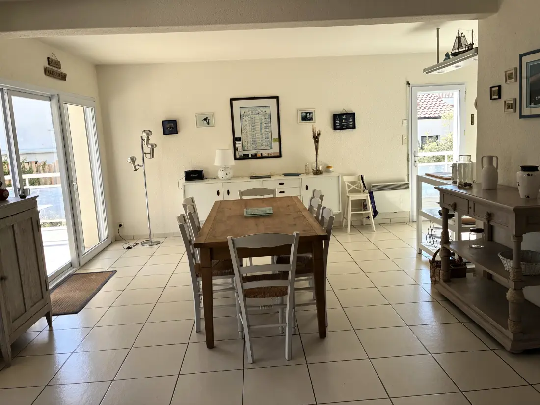 Maison de Vacances La Tranche-sur-Mer 563