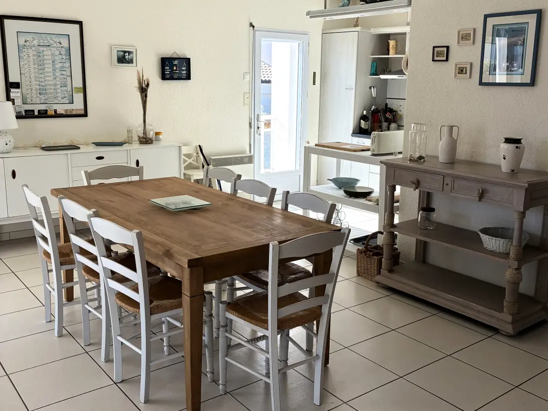 Maison de Vacances La Tranche-sur-Mer 563