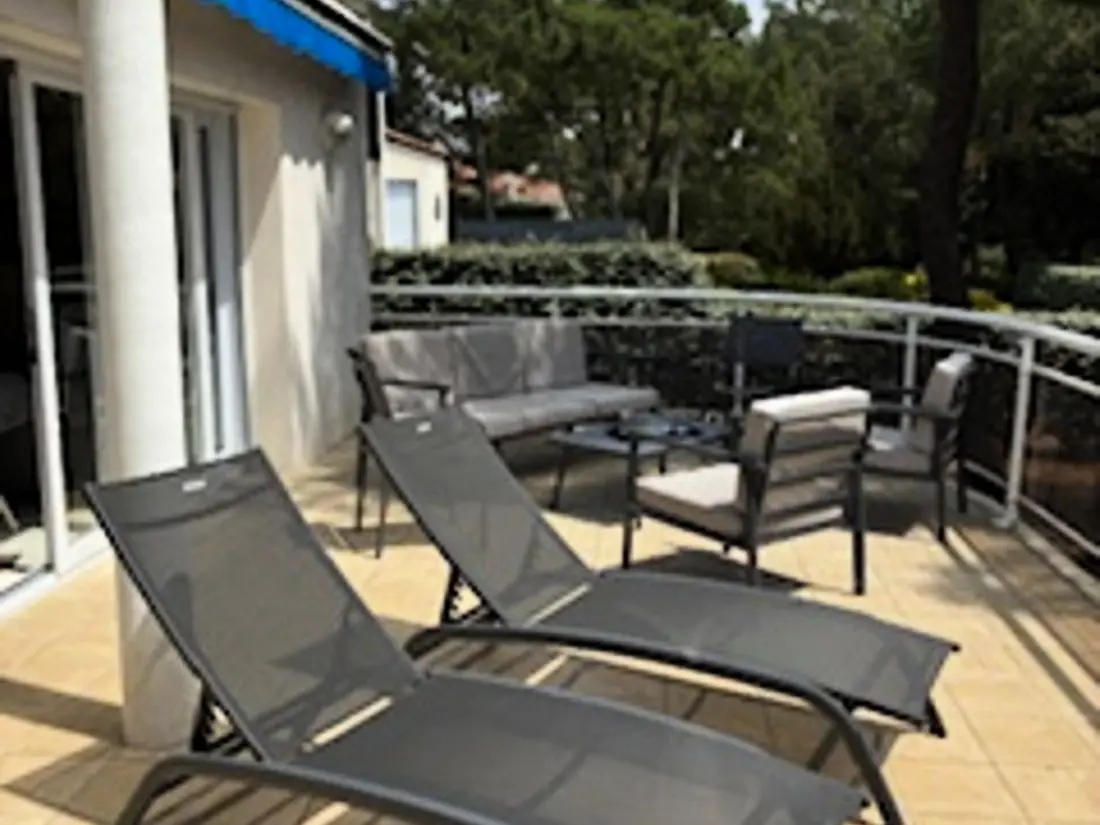 Maison de Vacances La Tranche-sur-Mer 563