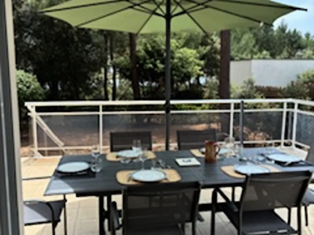 Maison de Vacances La Tranche-sur-Mer 563