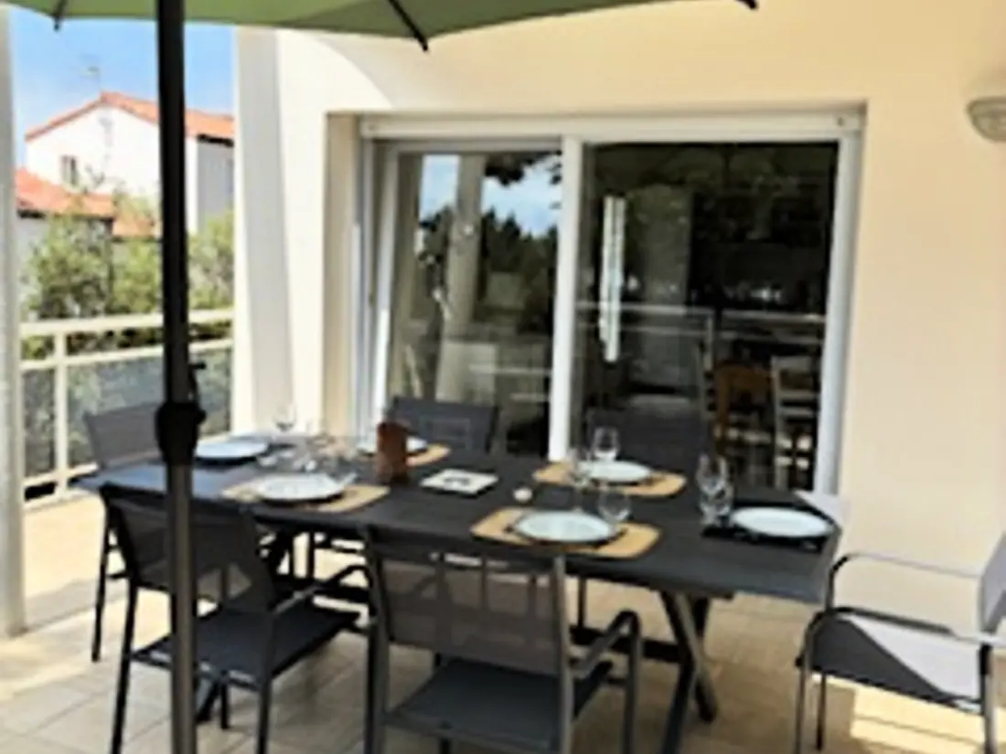 Maison de Vacances La Tranche-sur-Mer 563