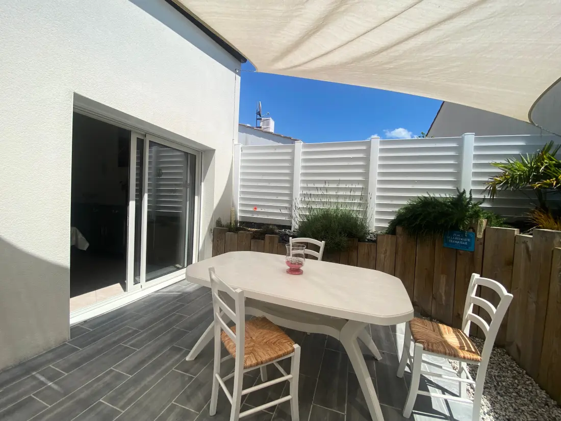 Maison de Vacances La Tranche-sur-Mer 606