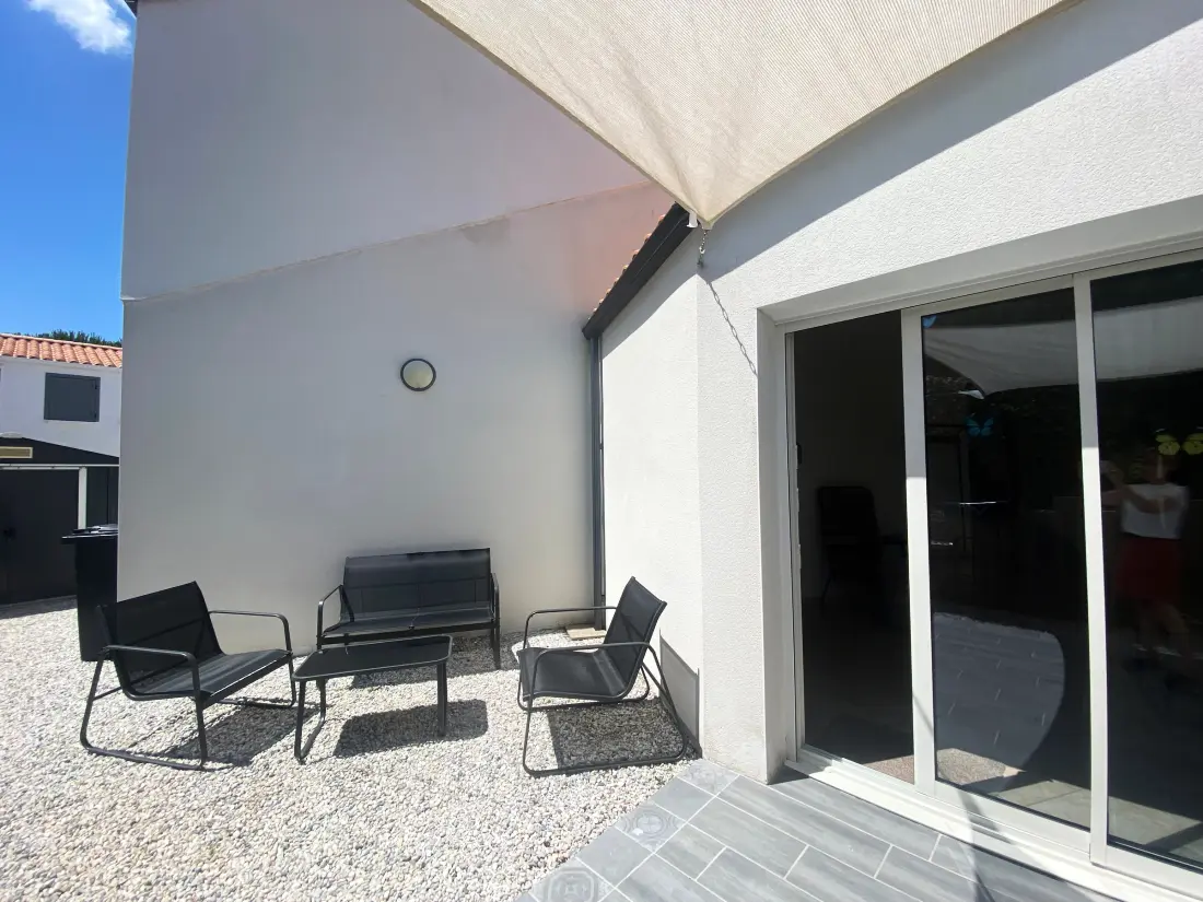 Maison de Vacances La Tranche-sur-Mer 606