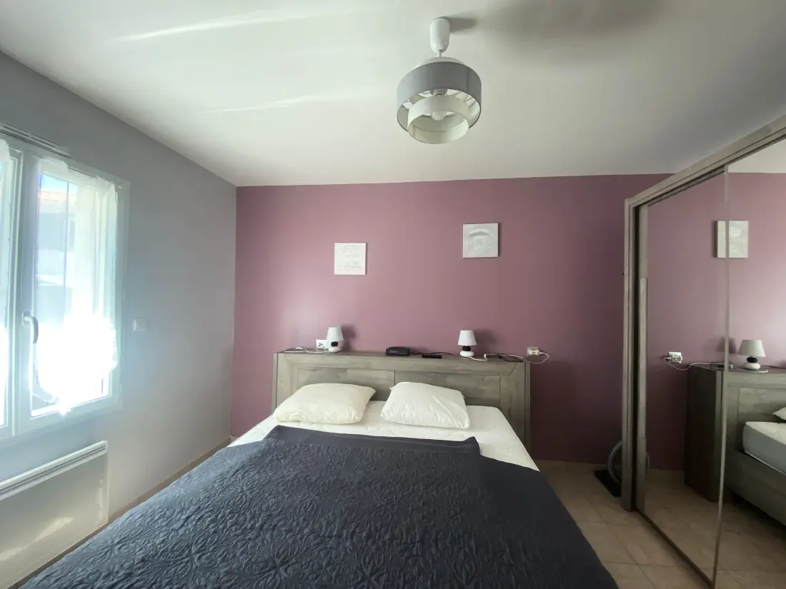 Maison de Vacances La Tranche-sur-Mer 606