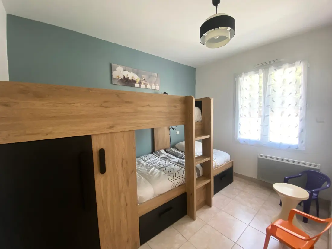 Maison de Vacances La Tranche-sur-Mer 606