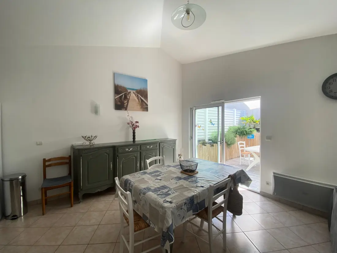 Maison de Vacances La Tranche-sur-Mer 606