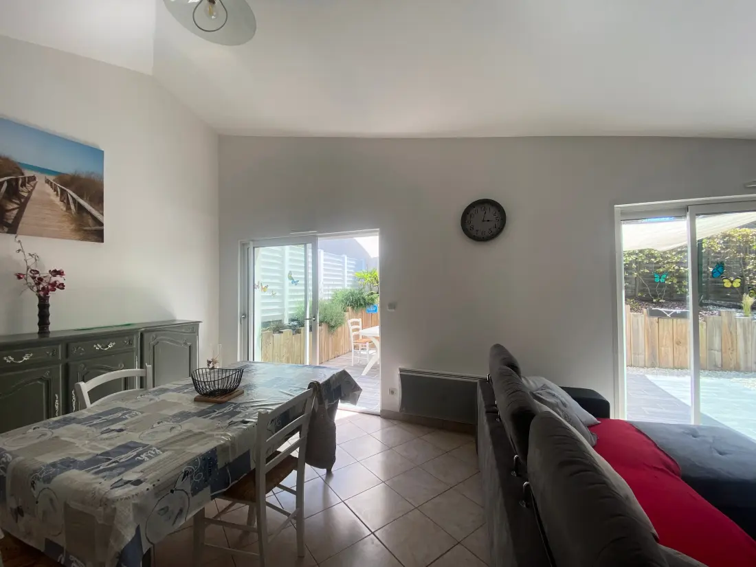 Maison de Vacances La Tranche-sur-Mer 606