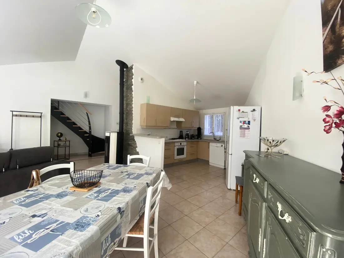 Maison de Vacances La Tranche-sur-Mer 606