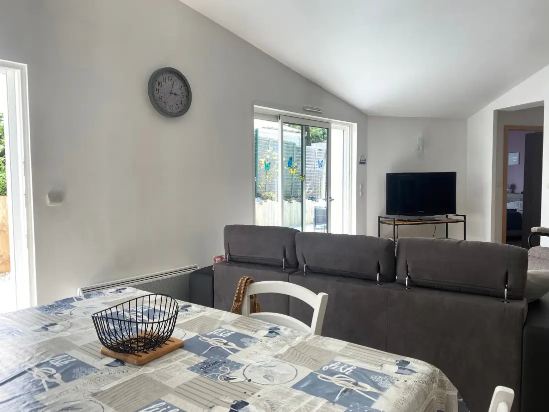 Maison de Vacances La Tranche-sur-Mer 606