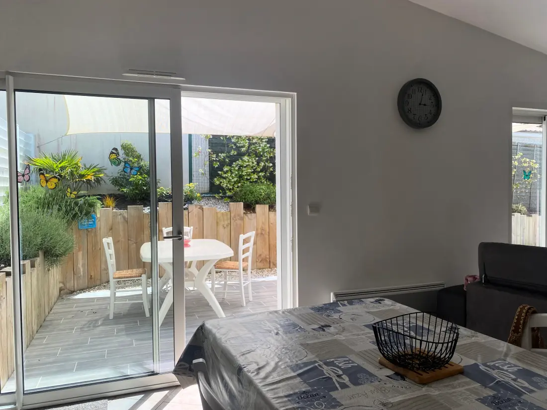 Maison de Vacances La Tranche-sur-Mer 606