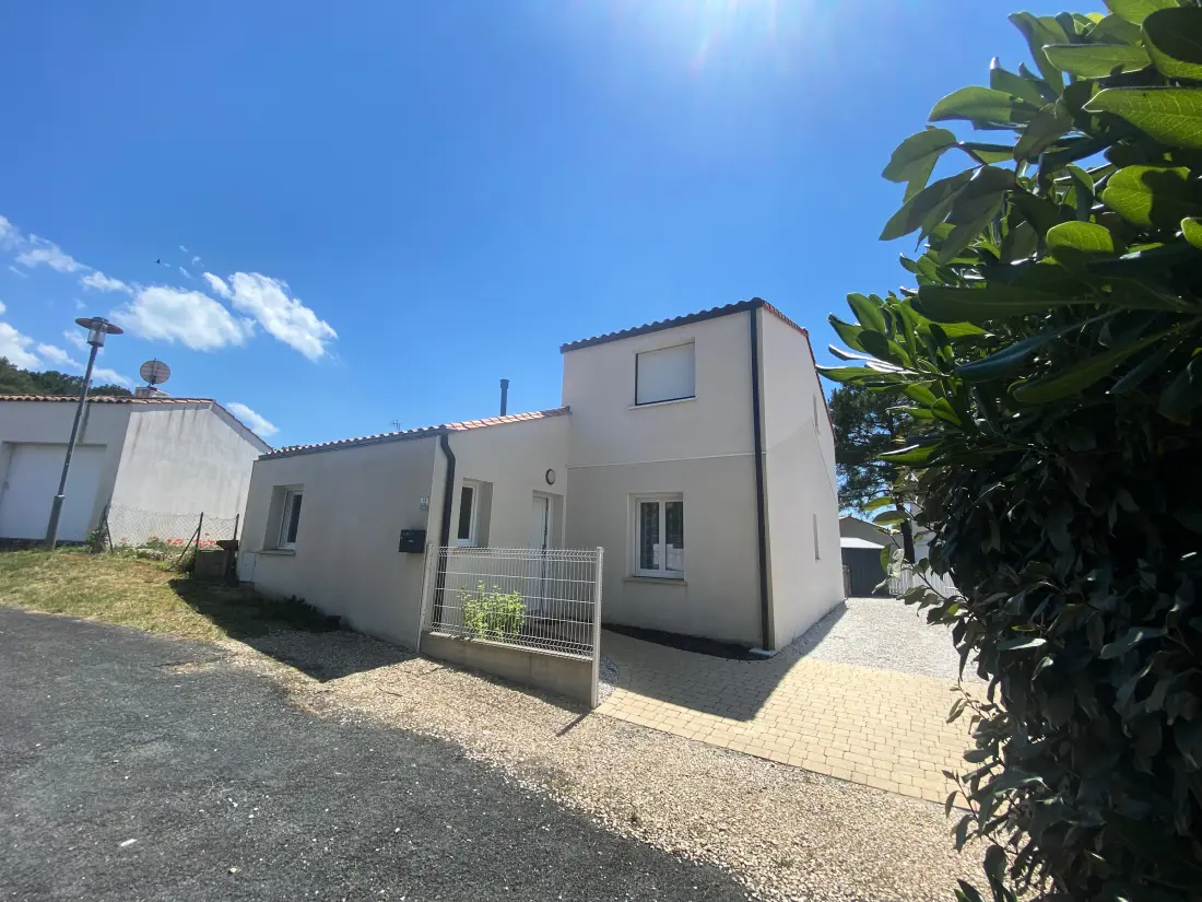 Maison de Vacances La Tranche-sur-Mer 606