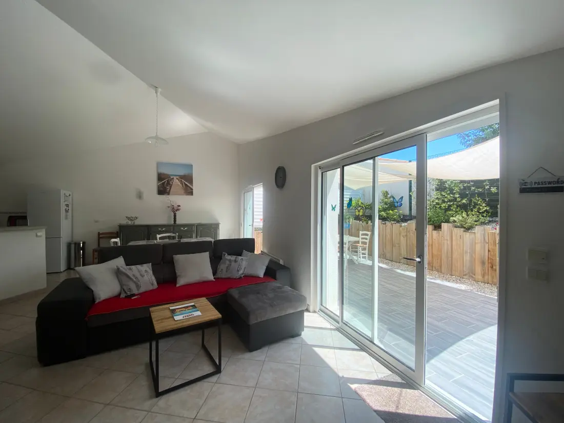 Maison de Vacances La Tranche-sur-Mer 606