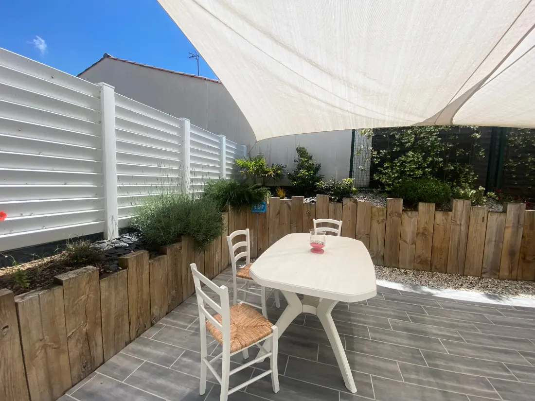 Maison de Vacances La Tranche-sur-Mer 606