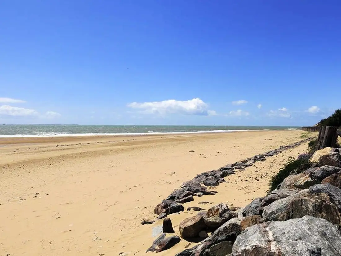 Maison de Vacances La Tranche-sur-Mer 617