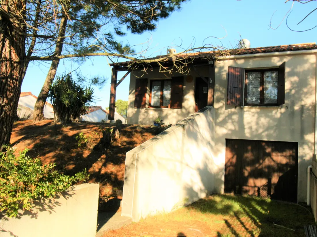 Maison de Vacances La Tranche-sur-Mer 617