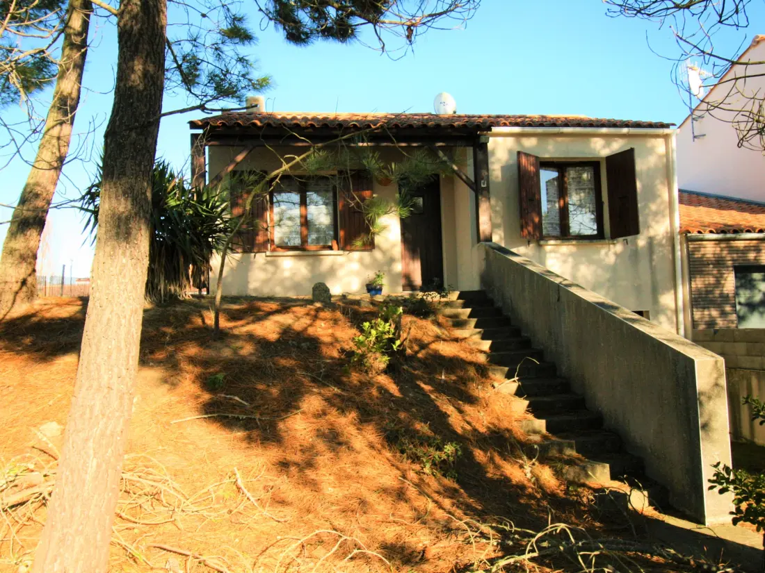 Maison de Vacances La Tranche-sur-Mer 617