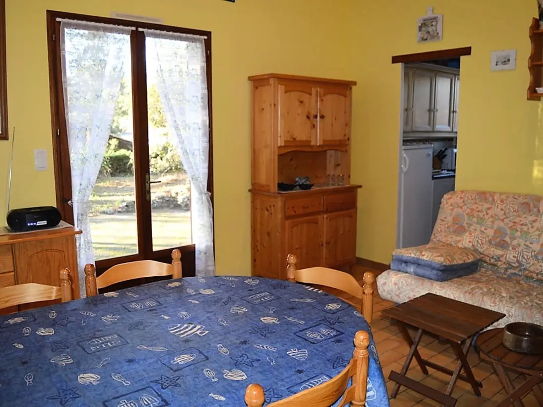 Maison de Vacances La Tranche-sur-Mer 617