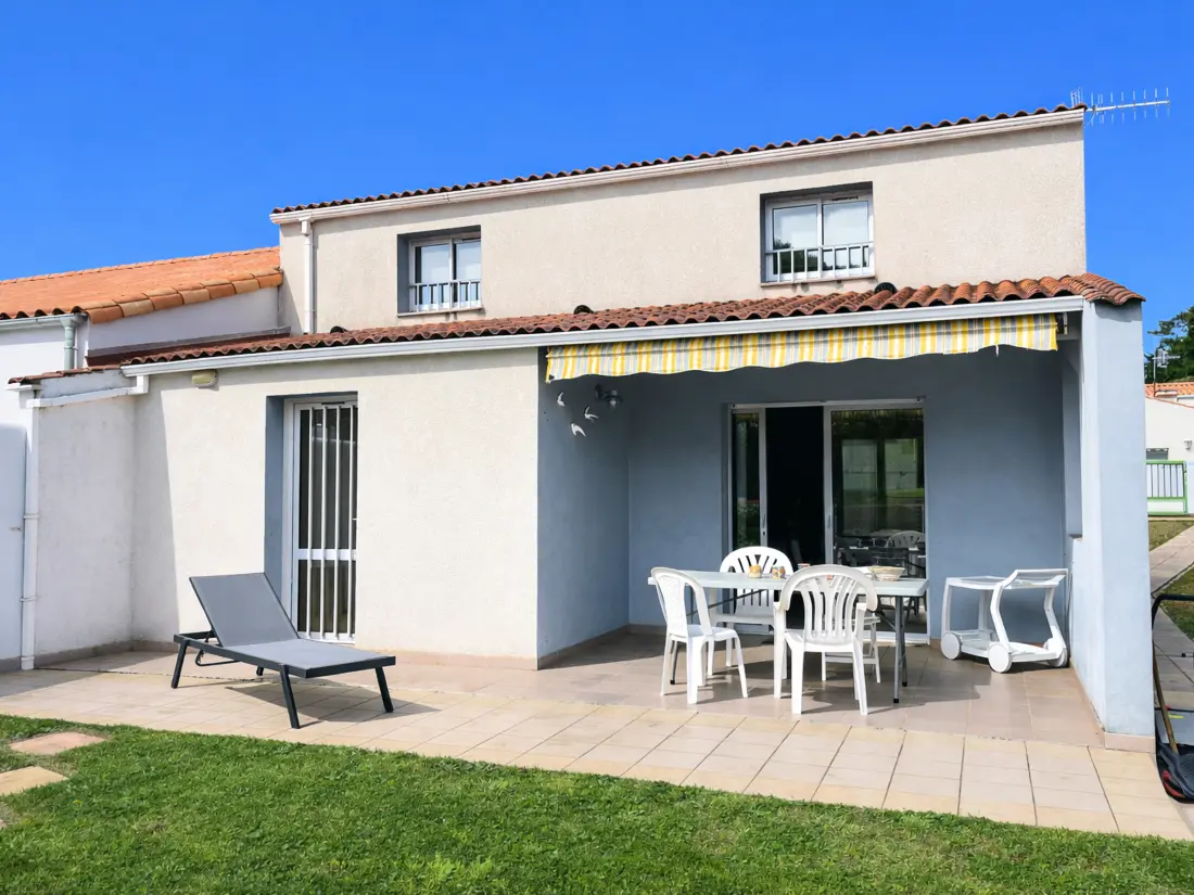 Maison de Vacances La Tranche-sur-Mer 648