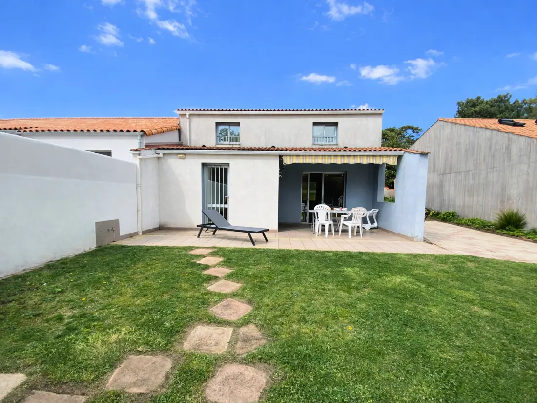 Maison de Vacances La Tranche-sur-Mer 648