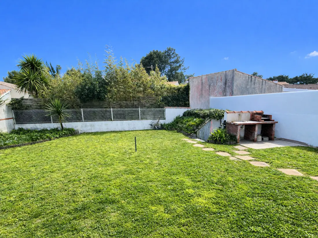 Maison de Vacances La Tranche-sur-Mer 648