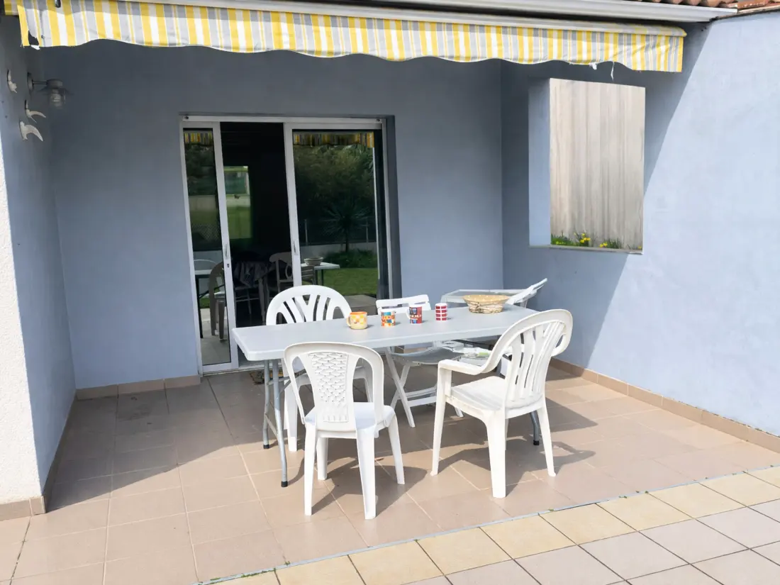 Maison de Vacances La Tranche-sur-Mer 648
