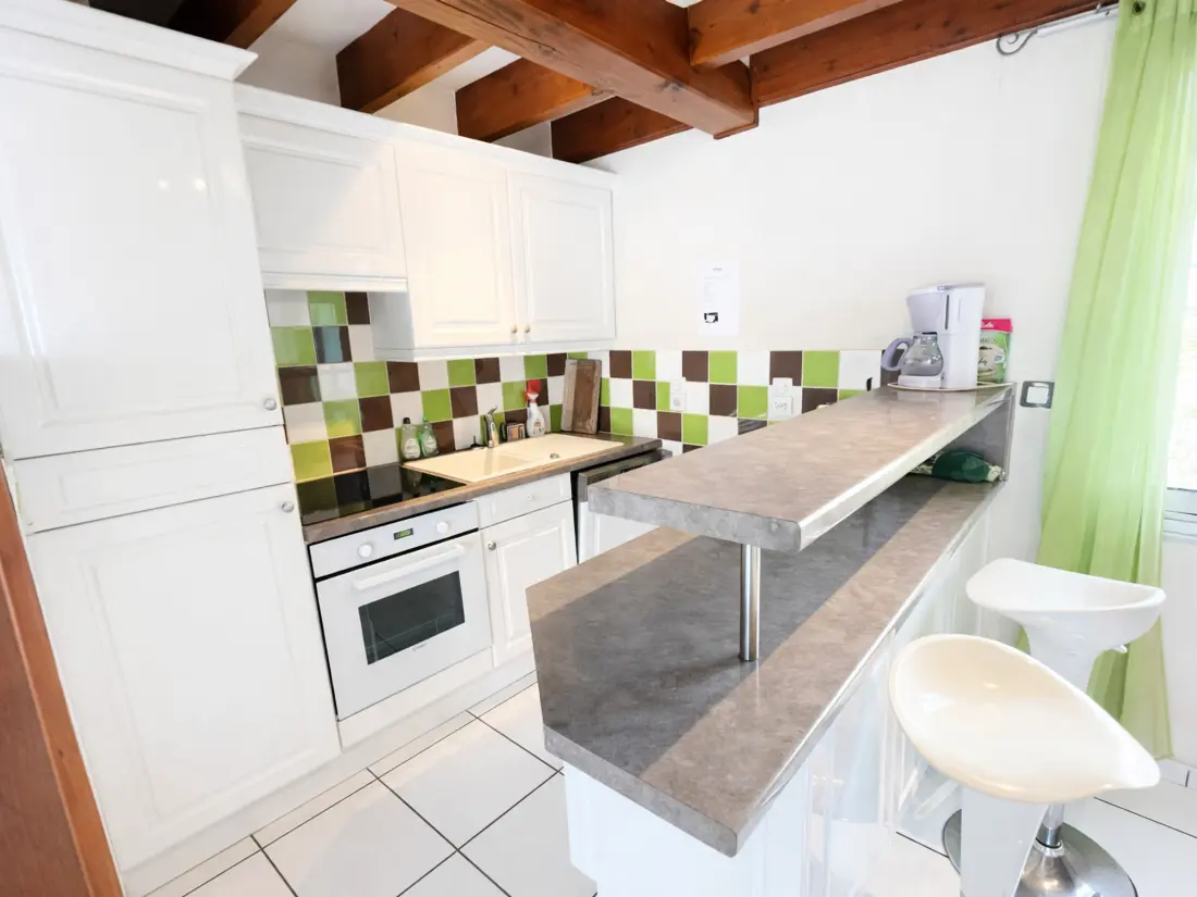 Maison de Vacances La Tranche-sur-Mer 648