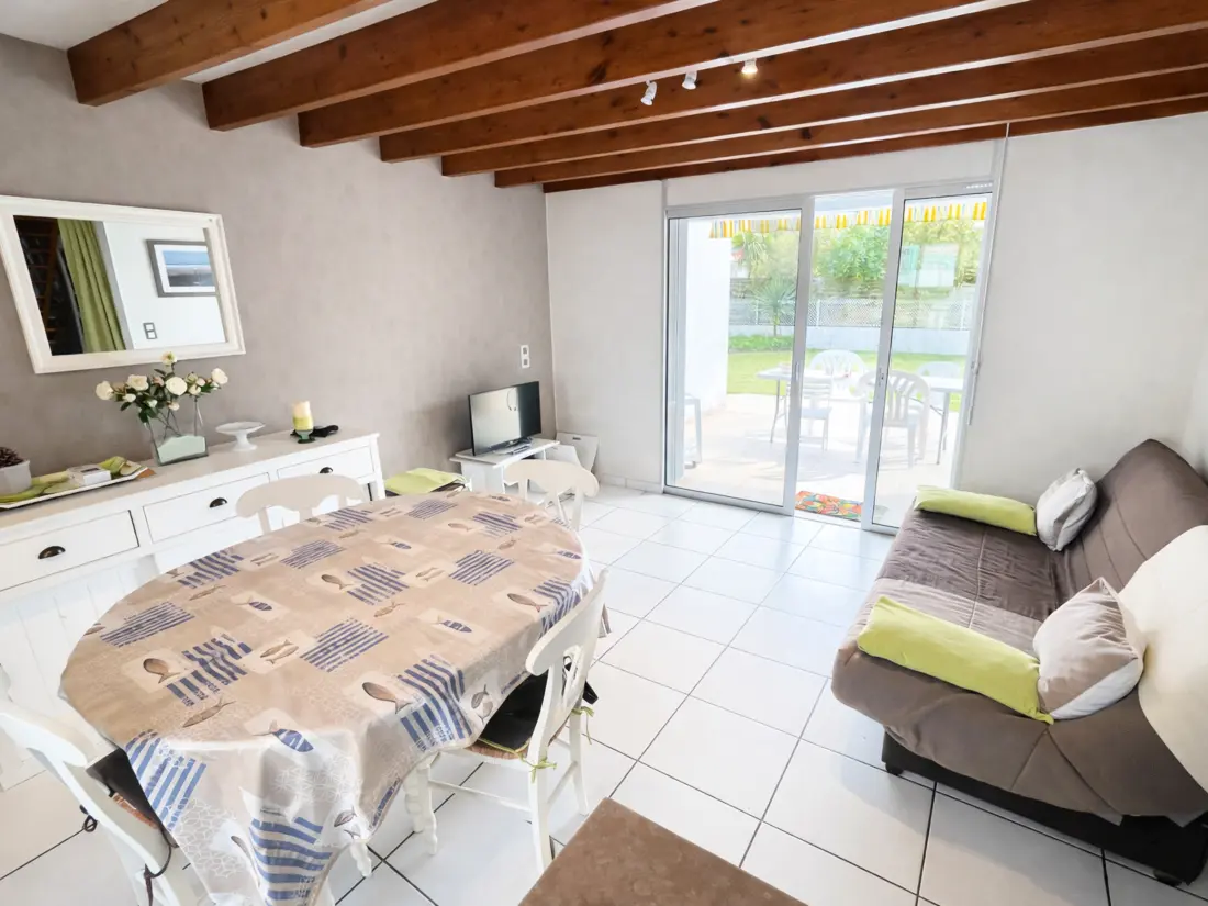 Maison de Vacances La Tranche-sur-Mer 648