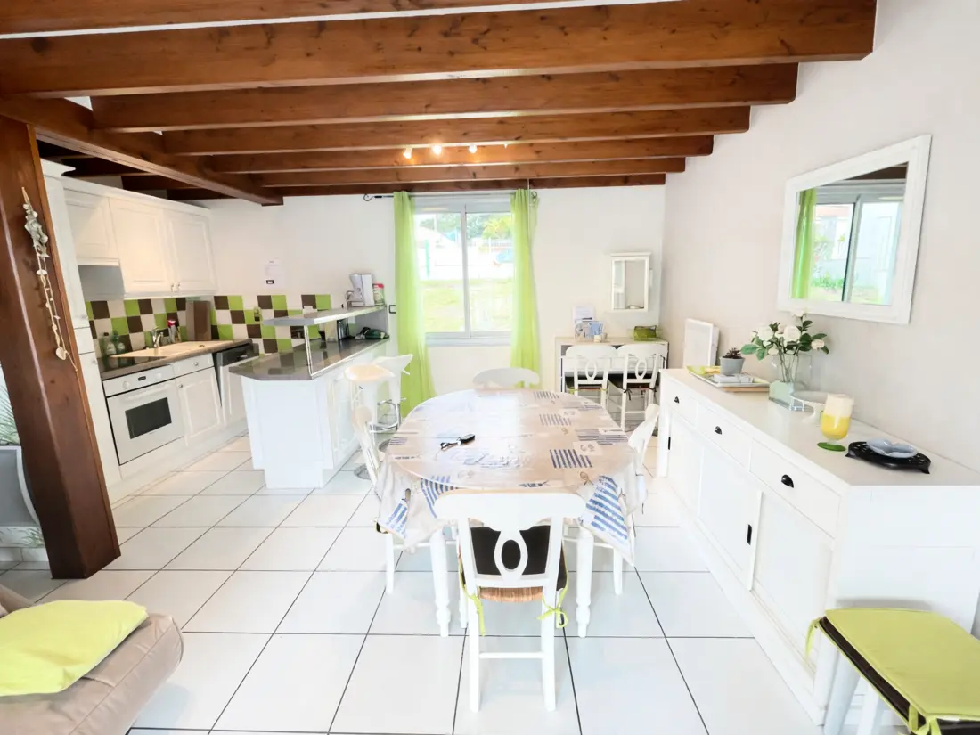 Maison de Vacances La Tranche-sur-Mer 648